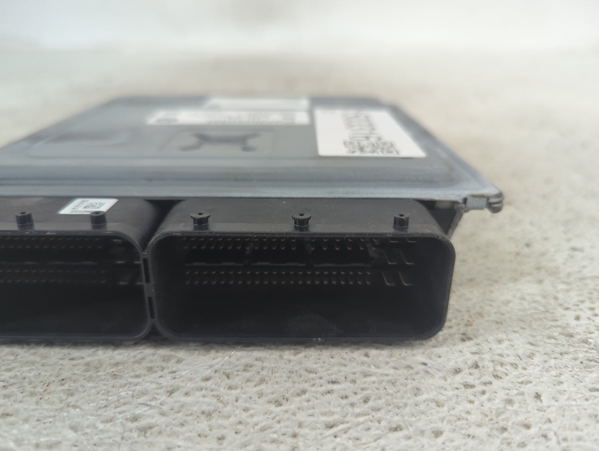 2009 Bmw X5 PCM Engine Control Computer ECU ECM PCU OEM P/N:7587166 7597306, 5WK91131, DME MSV80.1 Fits Fits 2007 2008 2010 