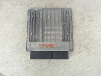 2009 Bmw X5 PCM Engine Control Computer ECU ECM PCU OEM P/N:7587166 7597306, 5WK91131, DME MSV80.1 Fits Fits 2007 2008 2010 