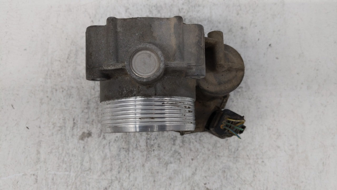 2011-2018 Bmw X5 Throttle Body P/N:7 555 944 7555944 Fits Fits 2008 2009 2010 2011 2012 2013 2014 2015 2016 2017 2018 OEM Us