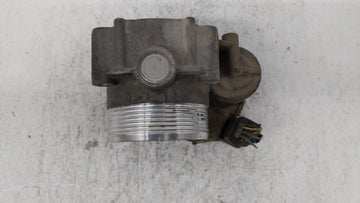 2011-2018 Bmw X5 Throttle Body P/N:7 555 944 7555944 Fits Fits 2008 2009 2010 2011 2012 2013 2014 2015 2016 2017 2018 OEM Used Auto Parts