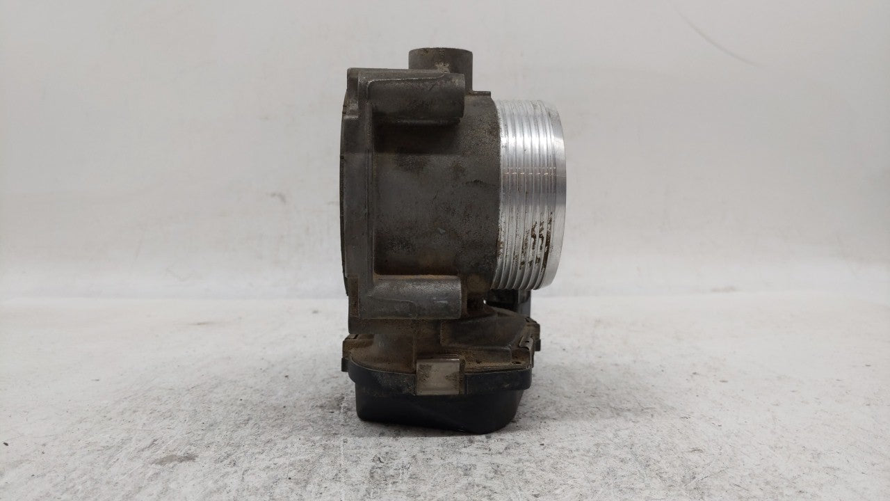 2011-2018 Bmw X5 Throttle Body P/N:7 555 944 7555944 Fits Fits 2008 2009 2010 2011 2012 2013 2014 2015 2016 2017 2018 OEM Us