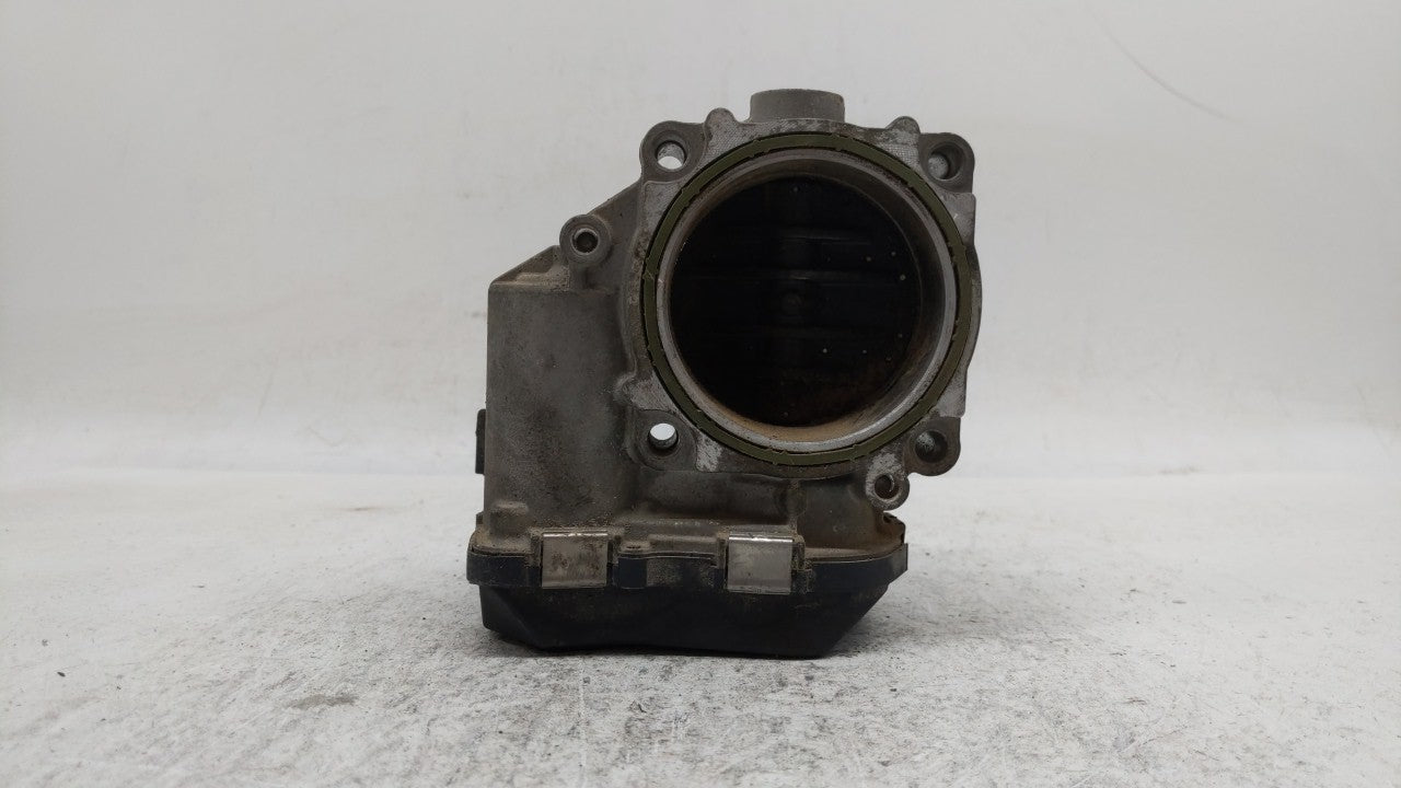 2011-2018 Bmw X5 Throttle Body P/N:7 555 944 7555944 Fits Fits 2008 2009 2010 2011 2012 2013 2014 2015 2016 2017 2018 OEM Us