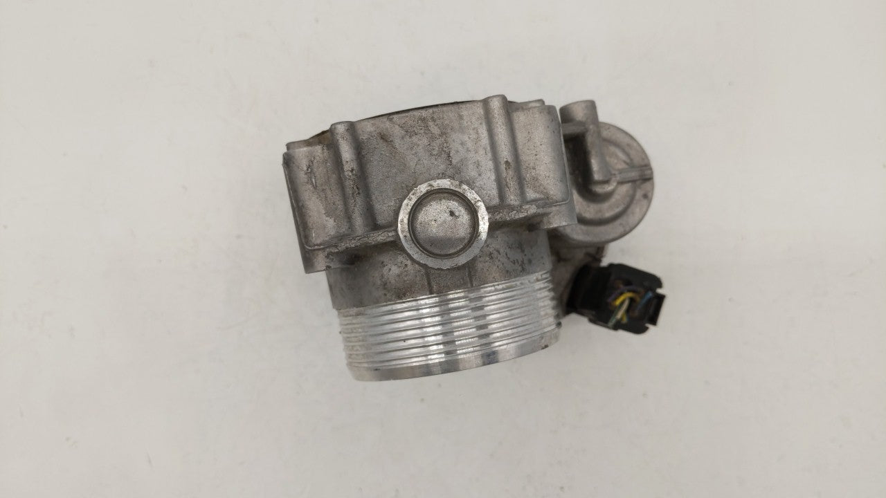 2011-2018 Bmw X5 Throttle Body P/N:7 555 944 7555944 Fits Fits 2008 2009 2010 2011 2012 2013 2014 2015 2016 2017 2018 OEM Us