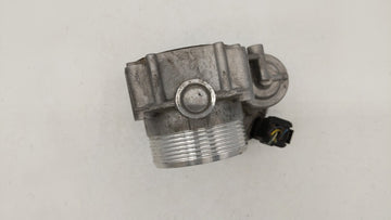 2011-2018 Bmw X5 Throttle Body P/N:7 555 944 7555944 Fits Fits 2008 2009 2010 2011 2012 2013 2014 2015 2016 2017 2018 OEM Used Auto Parts