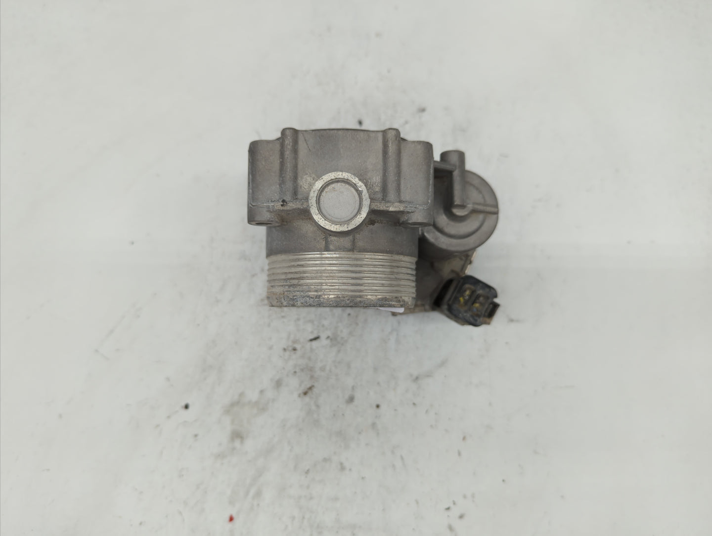 2011-2018 Bmw X5 Throttle Body P/N:7 555 944 7555944 Fits Fits 2008 2009 2010 2011 2012 2013 2014 2015 2016 2017 2018 OEM Us