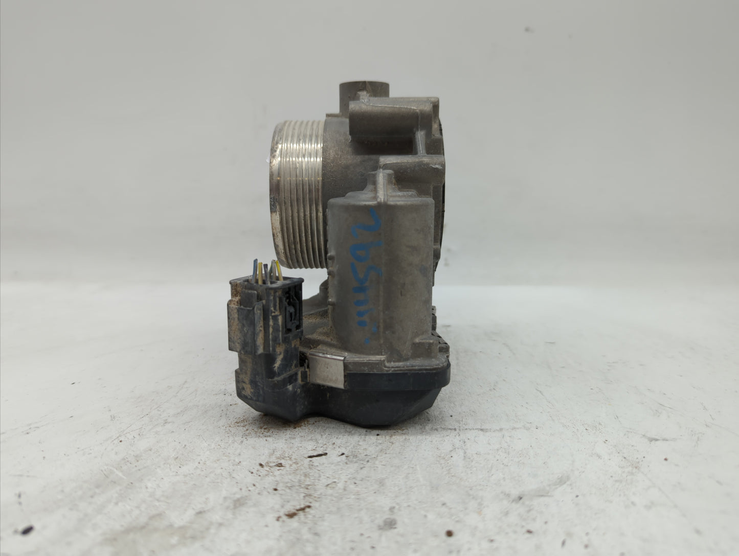 2011-2018 Bmw X5 Throttle Body P/N:7 555 944 7555944 Fits Fits 2008 2009 2010 2011 2012 2013 2014 2015 2016 2017 2018 OEM Us