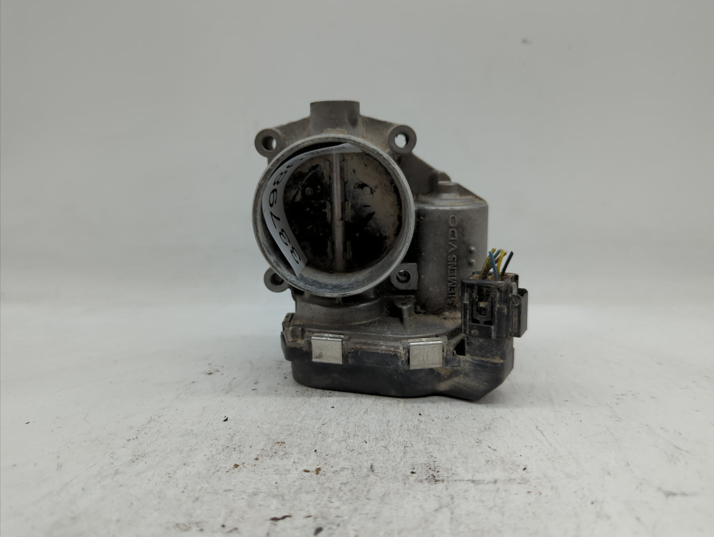2011-2018 Bmw X5 Throttle Body P/N:7 555 944 7555944 Fits Fits 2008 2009 2010 2011 2012 2013 2014 2015 2016 2017 2018 OEM Us