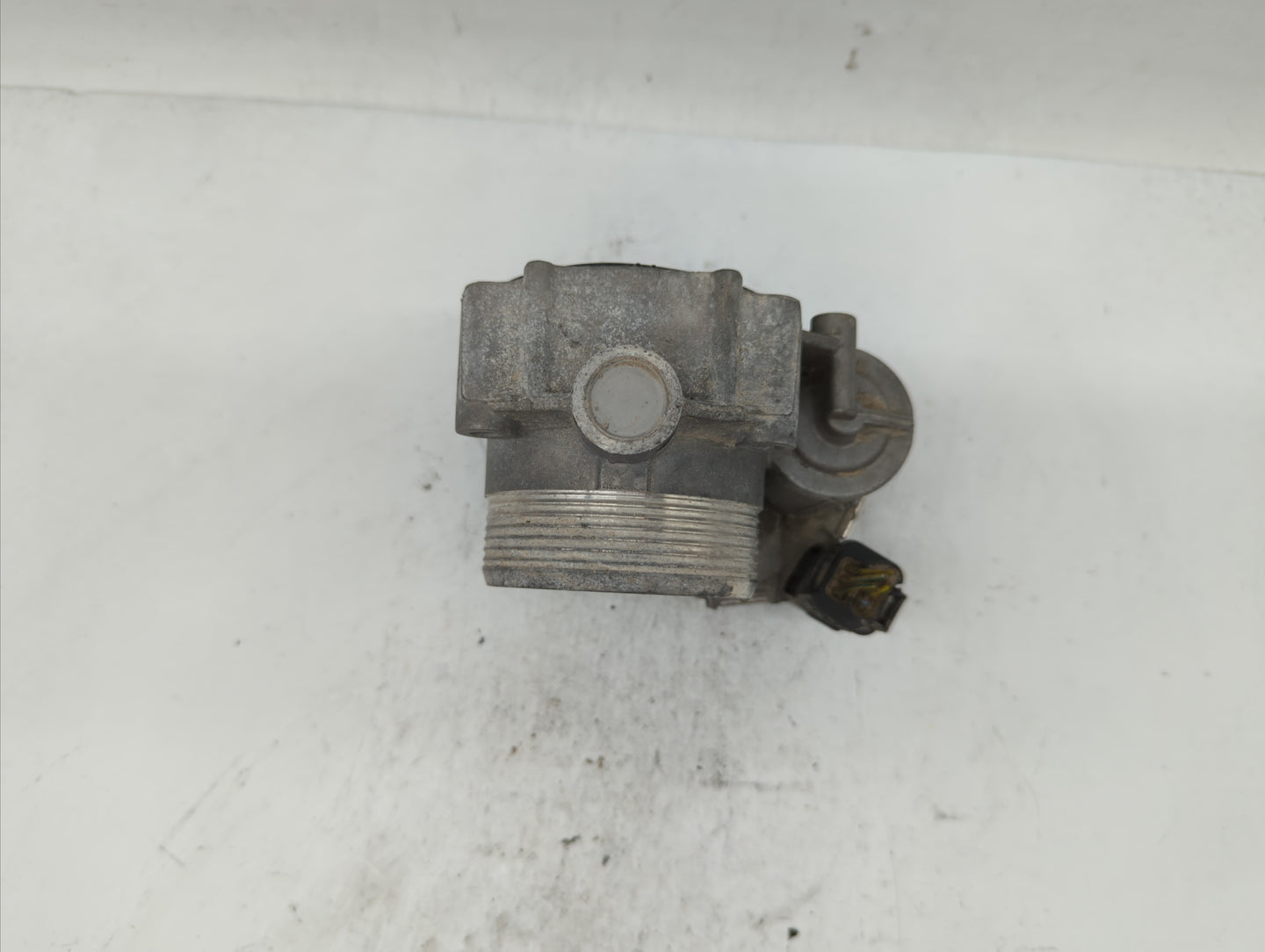 2011-2018 Bmw X5 Throttle Body P/N:7 555 944 7555944 Fits Fits 2008 2009 2010 2011 2012 2013 2014 2015 2016 2017 2018 OEM Us