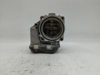 2011-2018 Bmw X5 Throttle Body P/N:7 555 944 7555944 Fits Fits 2008 2009 2010 2011 2012 2013 2014 2015 2016 2017 2018 OEM Us