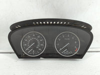 2007-2011 Bmw X5 Instrument Cluster Speedometer Gauges P/N:9 195 682 9 153 837, 9 143 829 Fits Fits 2007 2008 2009 2010 2011