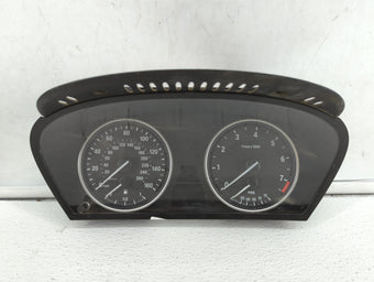 compare product 2007-2011 Bmw X5 Instrument Cluster Speedometer Gauges P/N:9 195 682 9 153 837, 9 143 829 Fits Fits 2007 2008 2009 2010 2011 OEM Used Auto Parts