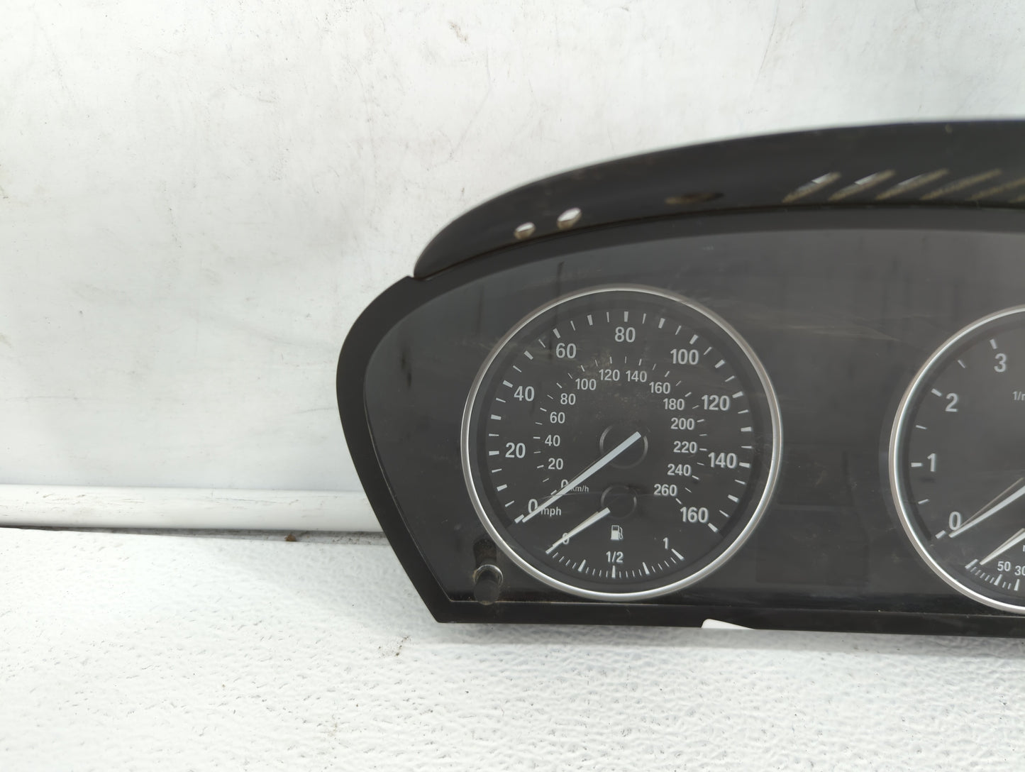 2007-2011 Bmw X5 Instrument Cluster Speedometer Gauges P/N:9 195 682 9 153 837, 9 143 829 Fits Fits 2007 2008 2009 2010 2011