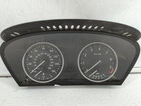 2007-2011 Bmw X5 Instrument Cluster Speedometer Gauges P/N:9 195 682 9 153 837, 9 143 829 Fits Fits 2007 2008 2009 2010 2011