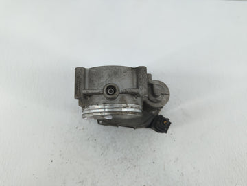 2007-2010 Bmw X5 Throttle Body P/N:1354 7556118-03 1354 7556118-04, 12394 04610 Fits Fits 2007 2008 2009 2010 2011 2012 2013 OEM Used Auto Parts