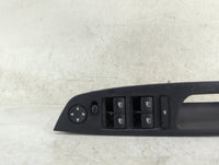 2007-2013 Bmw X5 Master Power Window Switch Replacement Driver Side Left P/N:9122128-01 9122128 Fits OEM Used Auto Parts - O
