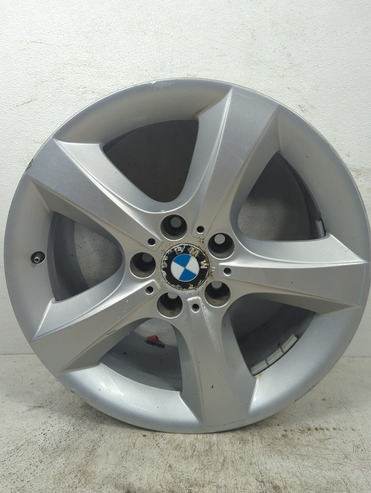 2007-2013 Bmw X5 Oem Wheel Rim 5043594 - Oemusedautoparts1.com