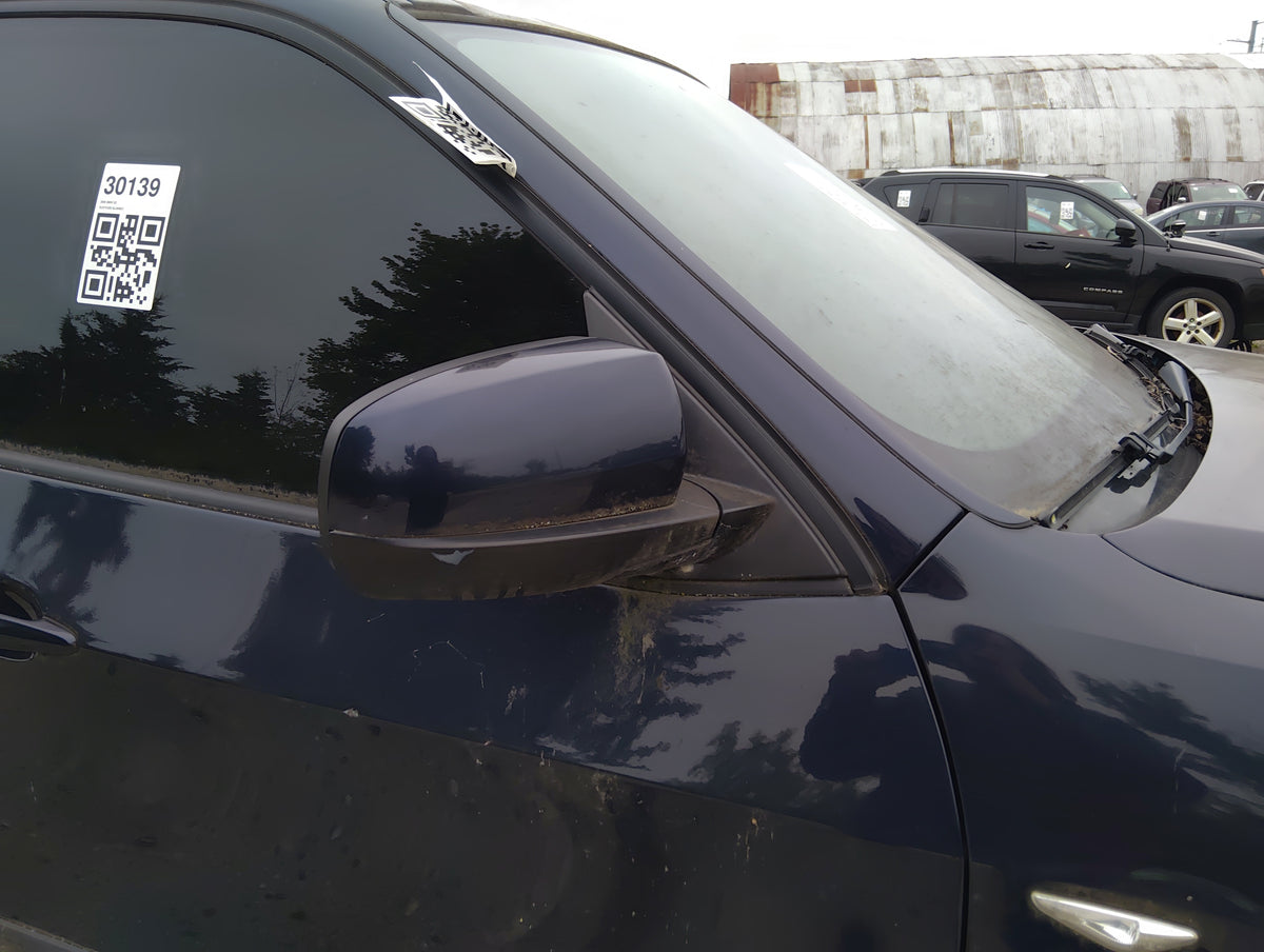 2007-2010 Bmw X5 Passenger Side View Mirror - Right Door Mirror OEM Used - Oemusedautoparts1.com