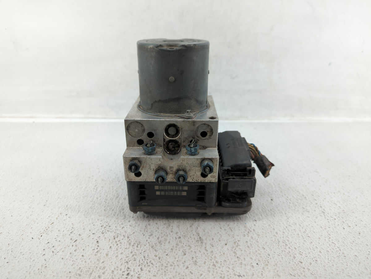 2007-2013 Bmw X5 Anti-Lock Brake ABS Pump Module Actuator OEM Fits Fits 2007 2008 2009 2010 2011 2012 2013 2014 OEM Used Aut