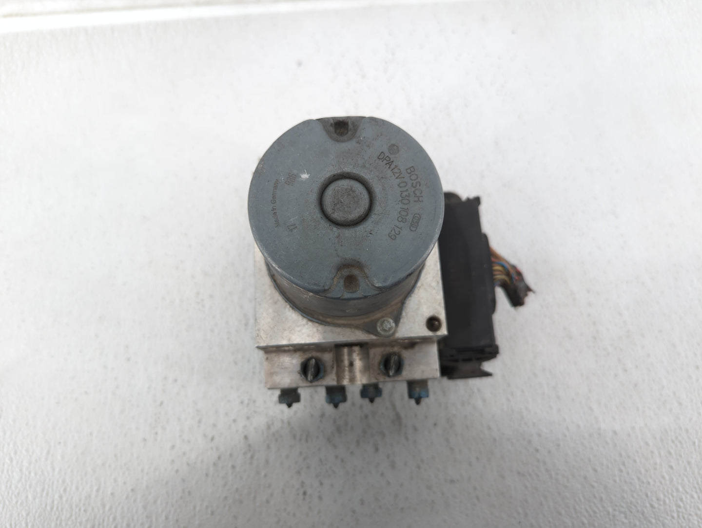 2007-2013 Bmw X5 ABS Pump Control Module Replacement Fits Fits 2007 2008 2009 2010 2011 2012 2013 2014 OEM Used Auto Parts -