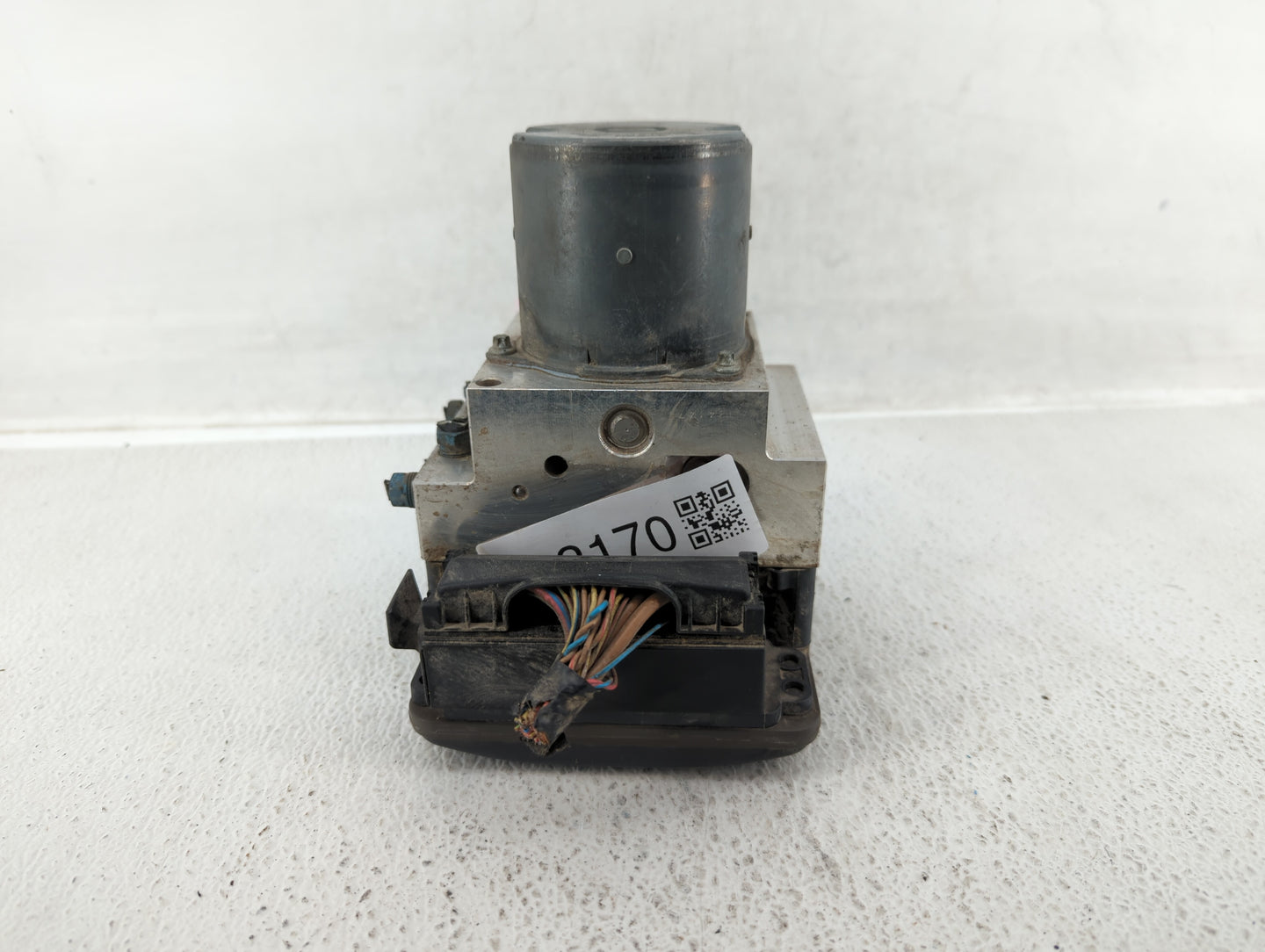 2007-2013 Bmw X5 ABS Pump Control Module Replacement Fits Fits 2007 2008 2009 2010 2011 2012 2013 2014 OEM Used Auto Parts -