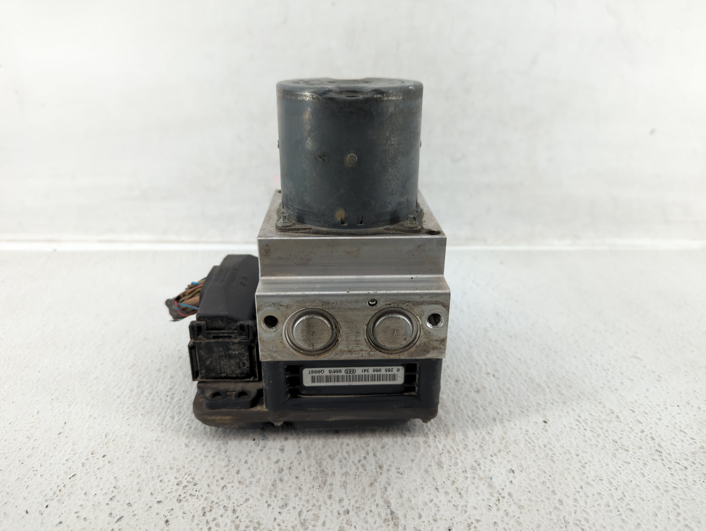 2007-2013 Bmw X5 ABS Pump Control Module Replacement Fits Fits 2007 2008 2009 2010 2011 2012 2013 2014 OEM Used Auto Parts -