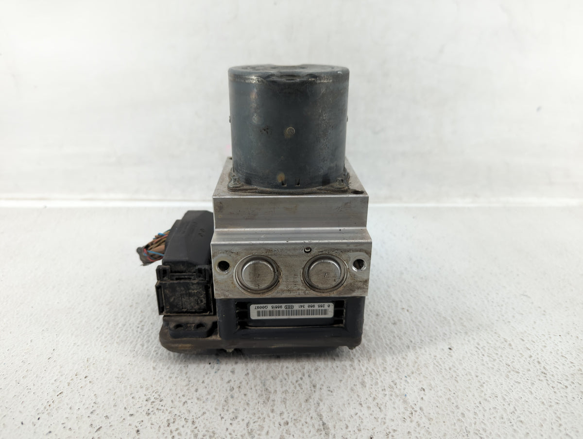 2007-2013 Bmw X5 Anti-Lock Brake ABS Pump Module Actuator OEM Fits Fits 2007 2008 2009 2010 2011 2012 2013 2014 OEM Used Aut
