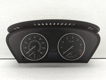 compare product 2007-2011 Bmw X5 Instrument Cluster Speedometer Gauges P/N:9 195 682 9 153 837, 9 143 829 Fits Fits 2007 2008 2009 2010 2011 OEM Used Auto Parts