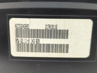 2007-2011 Bmw X5 Instrument Cluster Speedometer Gauges P/N:9 195 682 9 153 837, 9 143 829 Fits Fits 2007 2008 2009 2010 2011