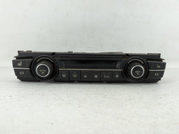 Bmw X5 Radio Control Panel - Oemusedautoparts1.com