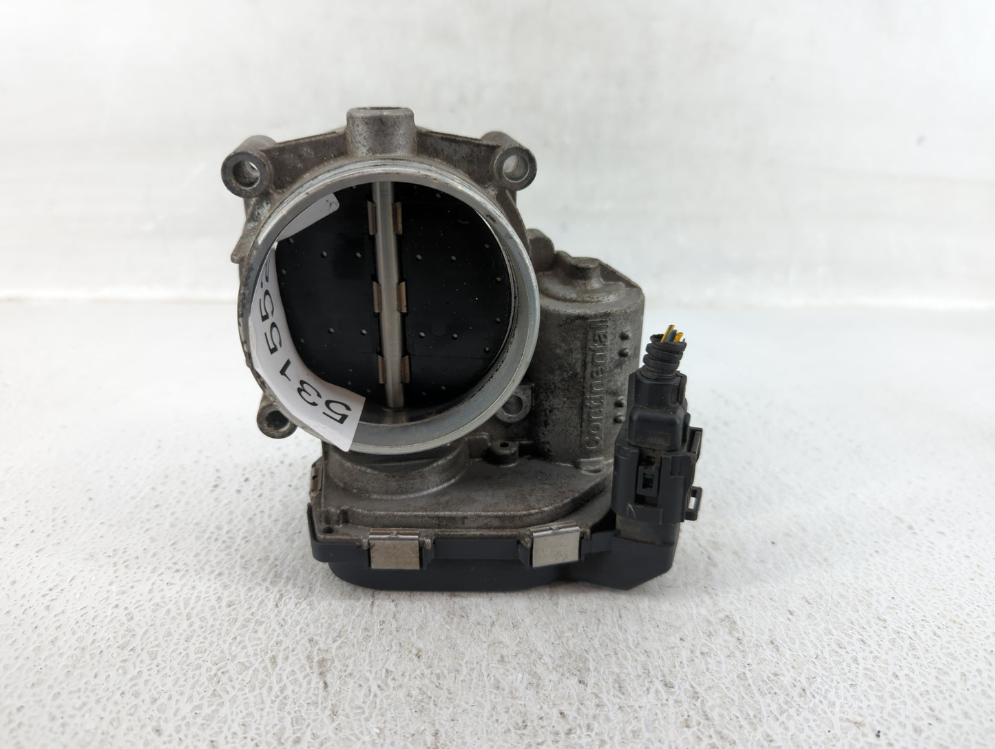 2007-2010 Bmw X5 Throttle Body P/N:1354 7556118-03 Fits Fits 2007 2008 2009 2010 2011 2012 2013 OEM Used Auto Parts - Oemuse