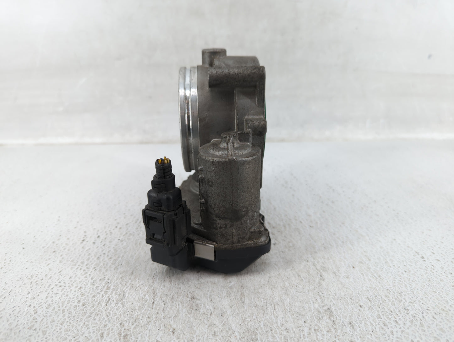 2007-2010 Bmw X5 Throttle Body P/N:1354 7556118-03 Fits Fits 2007 2008 2009 2010 2011 2012 2013 OEM Used Auto Parts - Oemuse