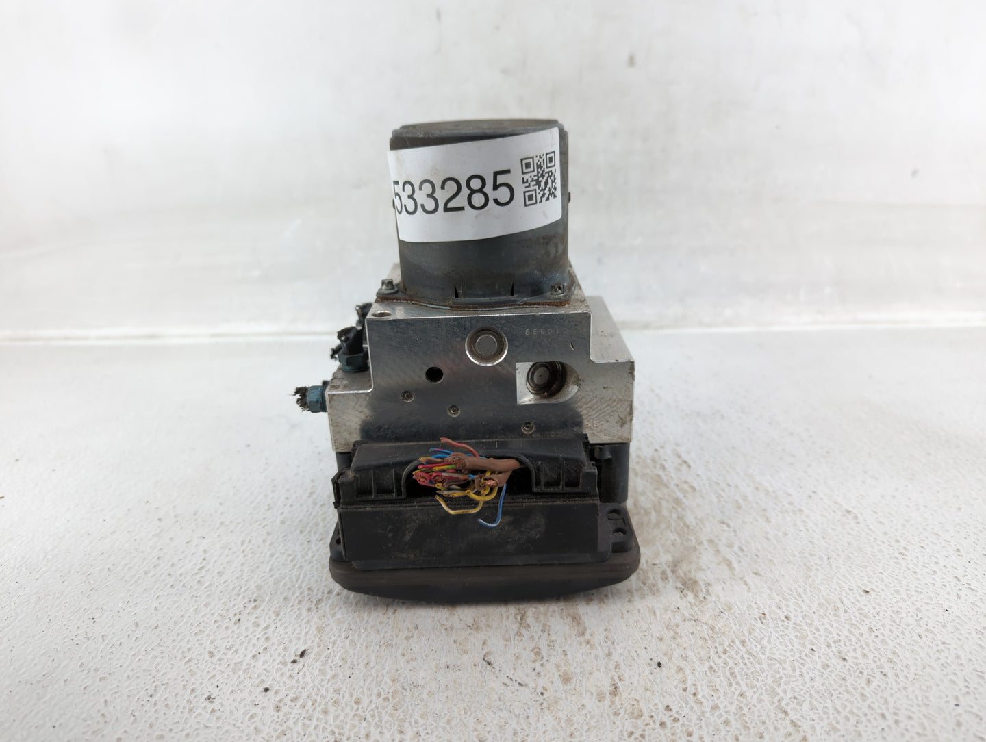 2007-2013 Bmw X5 ABS Pump Control Module Replacement P/N:3451 6854702-01 Fits Fits 2007 2008 2009 2010 2011 2012 2013 2014 O