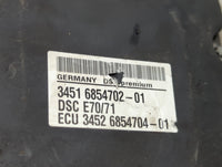 2007-2013 Bmw X5 ABS Pump Control Module Replacement P/N:3451 6854702-01 Fits Fits 2007 2008 2009 2010 2011 2012 2013 2014 O