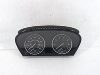 2007-2011 Bmw X5 Instrument Cluster Speedometer Gauges P/N:934537862 62.11-9 189 865, 758839860 Fits Fits 2007 2008 2009 201