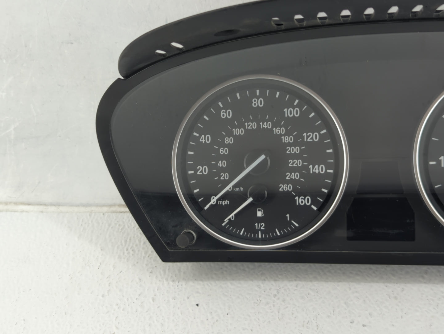 2007-2011 Bmw X5 Instrument Cluster Speedometer Gauges P/N:934537862 62.11-9 189 865, 758839860 Fits Fits 2007 2008 2009 201