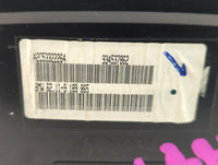 2007-2011 Bmw X5 Instrument Cluster Speedometer Gauges P/N:934537862 62.11-9 189 865, 758839860 Fits Fits 2007 2008 2009 201