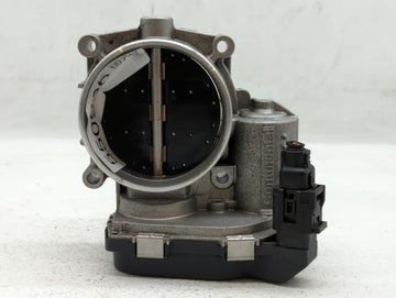 2007-2010 Bmw X5 Throttle Body P/N:1354 7556118-03 Fits Fits 2007 2008 2009 2010 2011 2012 2013 OEM Used Auto Parts - Oemuse
