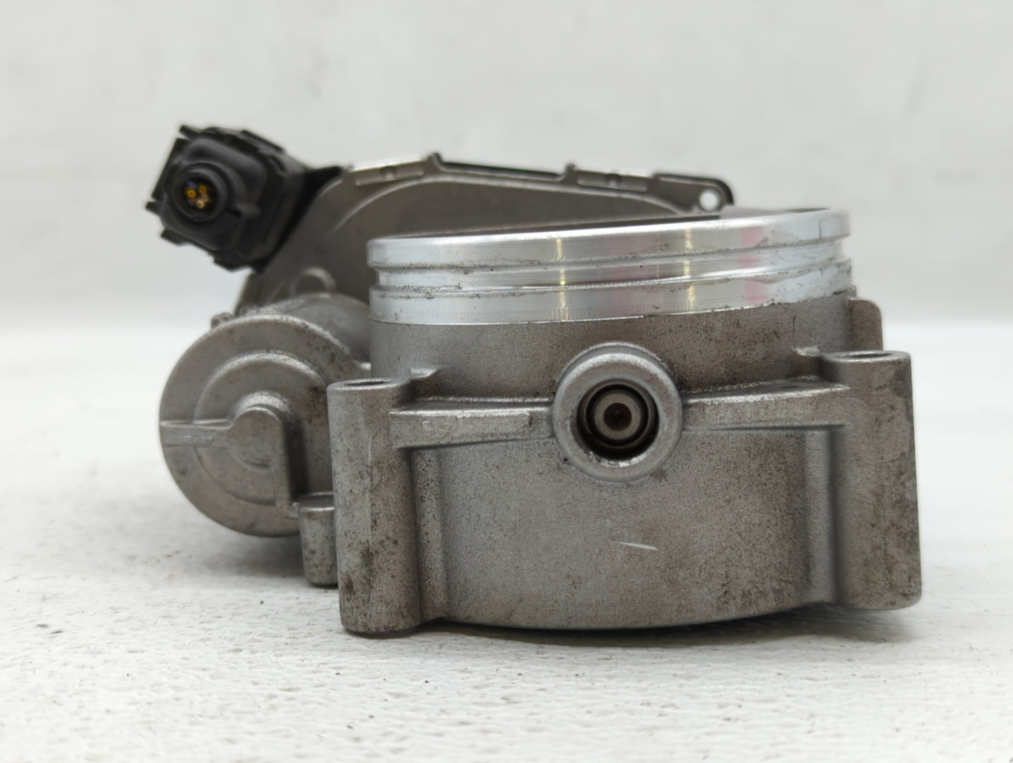 2007-2010 Bmw X5 Throttle Body P/N:1354 7556118-03 Fits Fits 2007 2008 2009 2010 2011 2012 2013 OEM Used Auto Parts - Oemuse