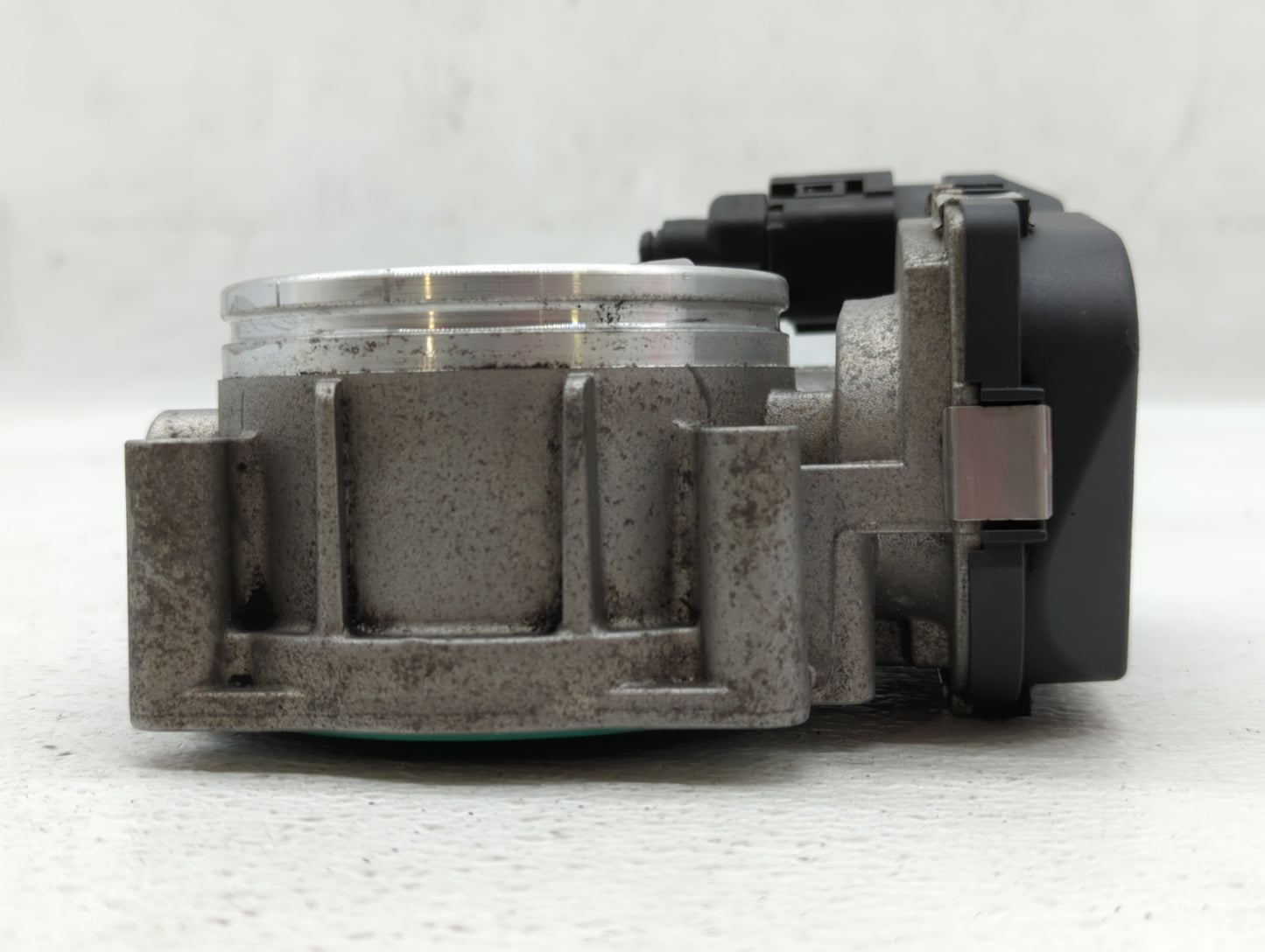 2007-2010 Bmw X5 Throttle Body P/N:1354 7556118-03 Fits Fits 2007 2008 2009 2010 2011 2012 2013 OEM Used Auto Parts - Oemuse