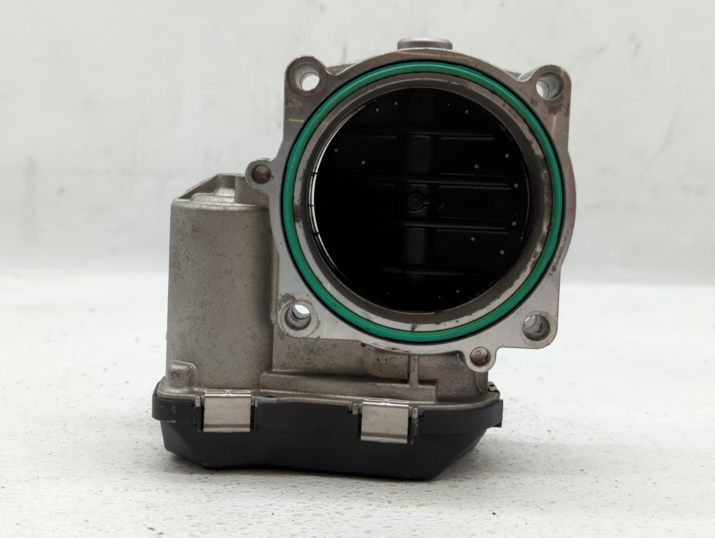 2007-2010 Bmw X5 Throttle Body P/N:1354 7556118-03 Fits Fits 2007 2008 2009 2010 2011 2012 2013 OEM Used Auto Parts - Oemuse