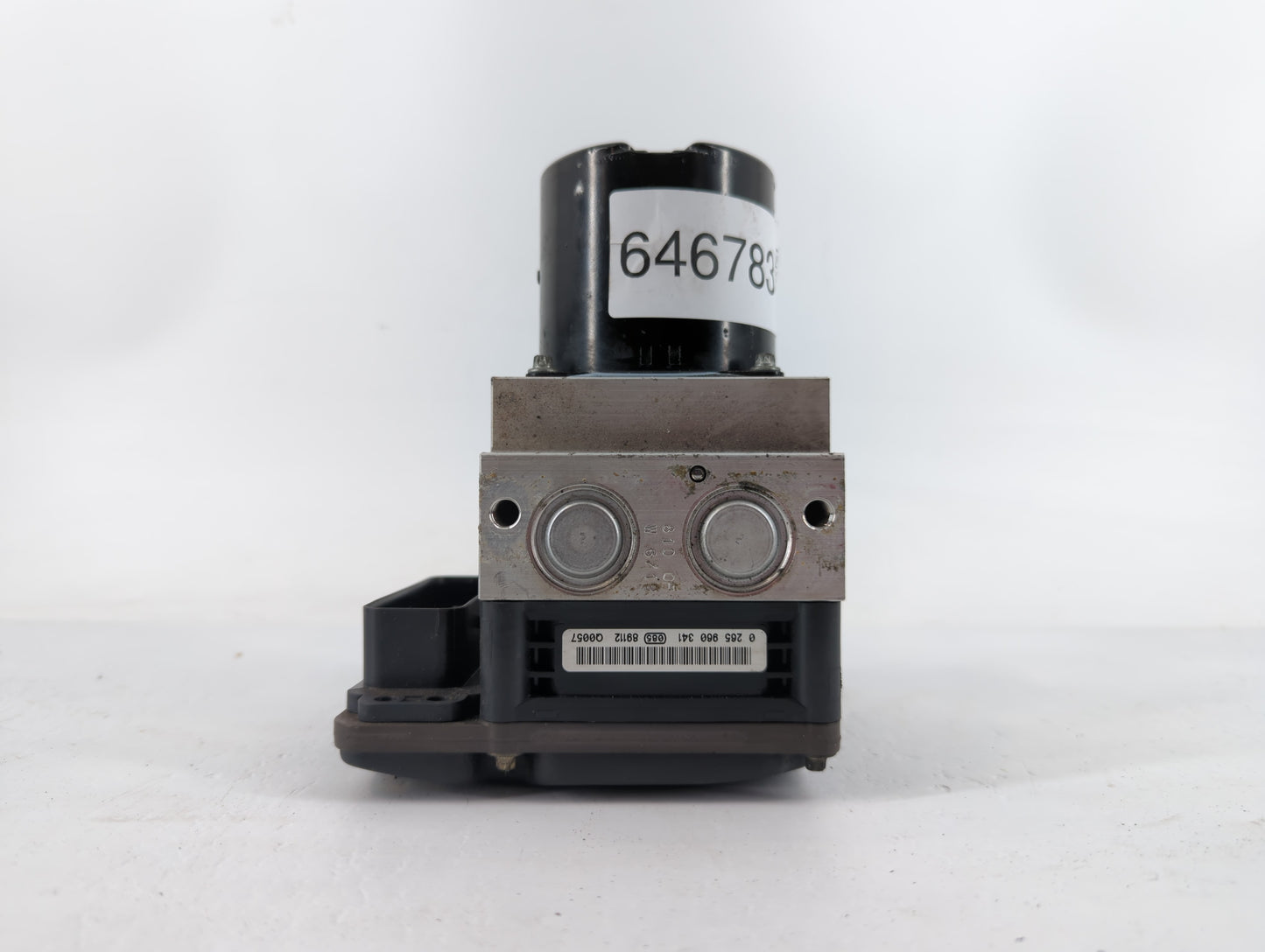 2007-2013 Bmw X5 ABS Pump Control Module Replacement P/N:10213510 0 265 250 292 Fits Fits 2007 2008 2009 2010 2011 2012 2013