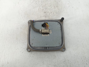 compare product 2007-2010 Bmw X5 Headlight Ballast Head Light 651592
