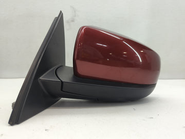 2007-2013 Bmw X5 Passenger Side View Mirror - Right Door Mirror OEM Used - Oemusedautoparts1.com