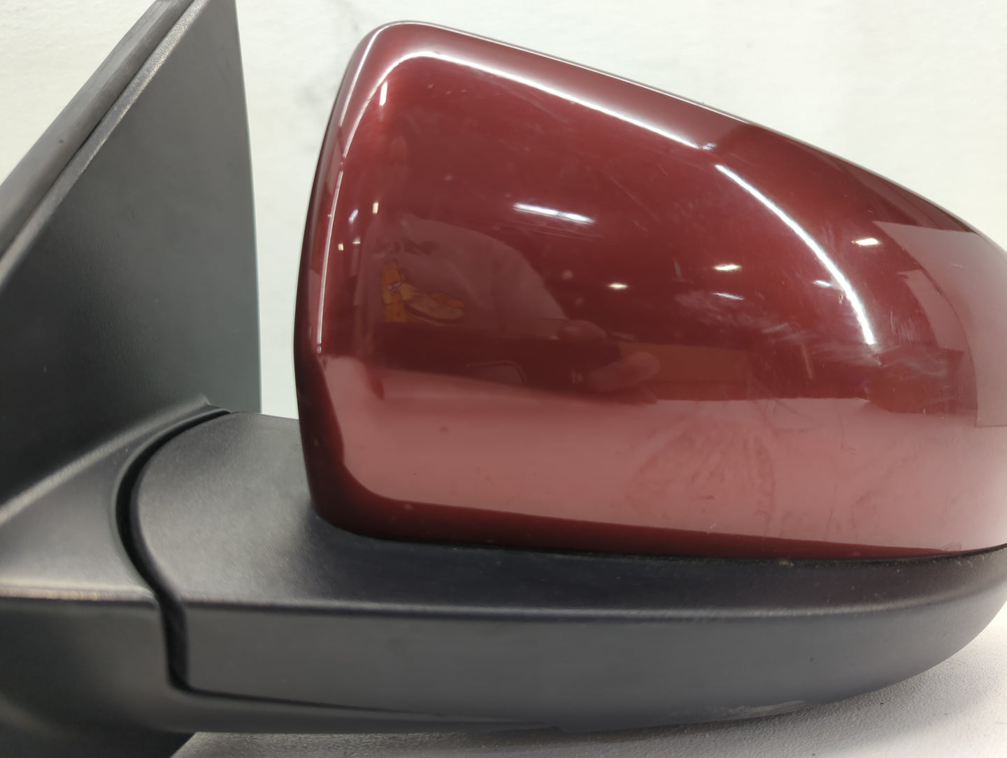 2007-2013 Bmw X5 Passenger Side View Mirror - Right Door Mirror OEM Used - Oemusedautoparts1.com