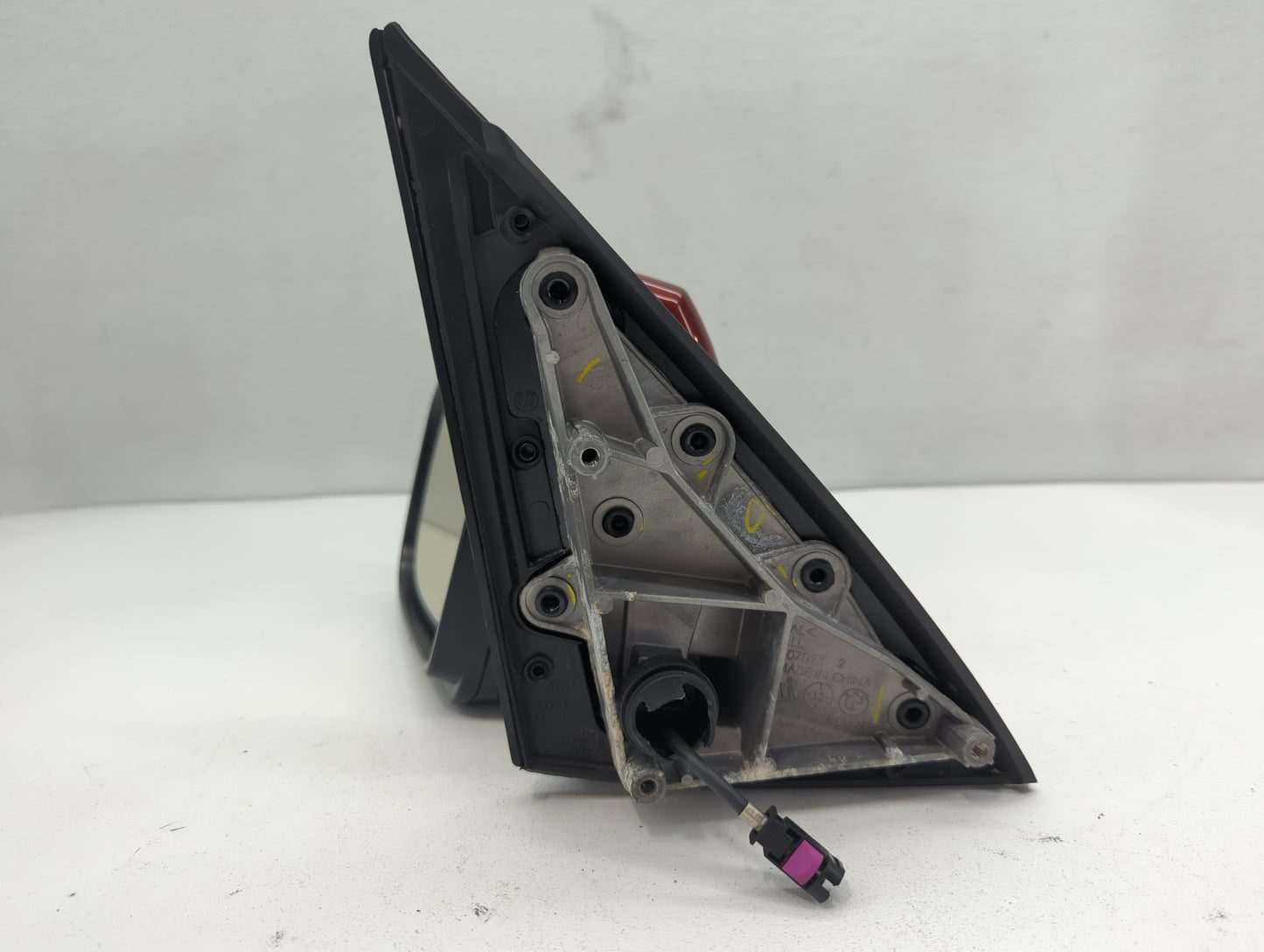 2007-2013 Bmw X5 Passenger Side View Mirror - Right Door Mirror OEM Used - Oemusedautoparts1.com