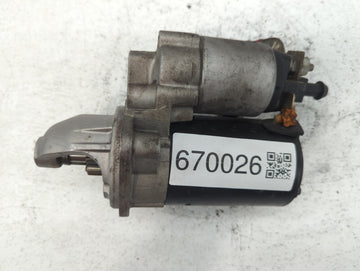 2007-2011 Bmw X5 Car Starter Motor Solenoid OEM Fits Fits 2005 2006 2007 2008 2009 2010 2011 OEM Used Auto Parts - Oemusedau