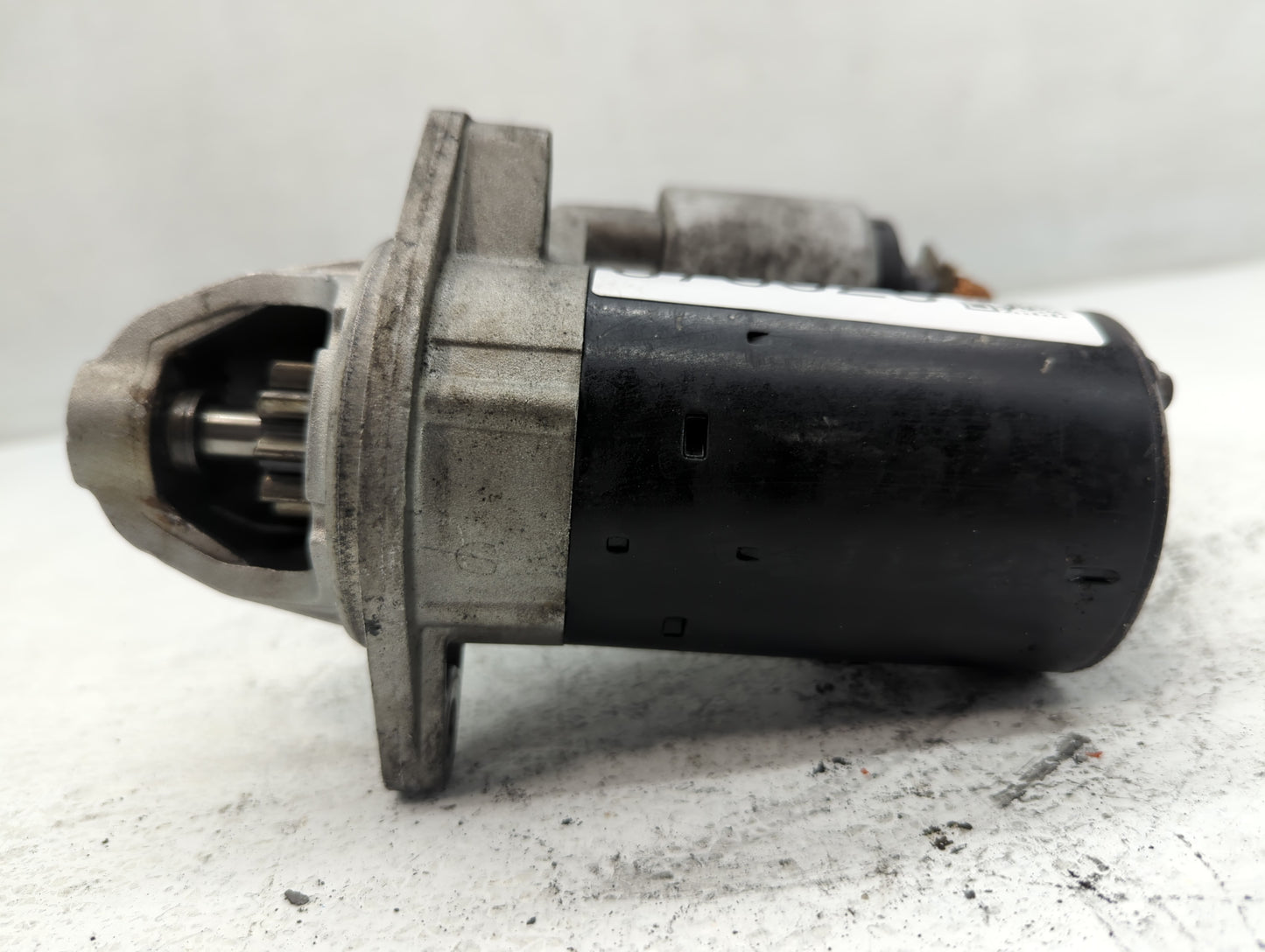 2007-2011 Bmw X5 Car Starter Motor Solenoid OEM Fits Fits 2005 2006 2007 2008 2009 2010 2011 OEM Used Auto Parts - Oemusedau