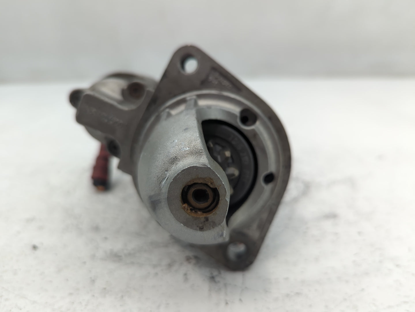 2007-2011 Bmw X5 Car Starter Motor Solenoid OEM Fits Fits 2005 2006 2007 2008 2009 2010 2011 OEM Used Auto Parts - Oemusedau