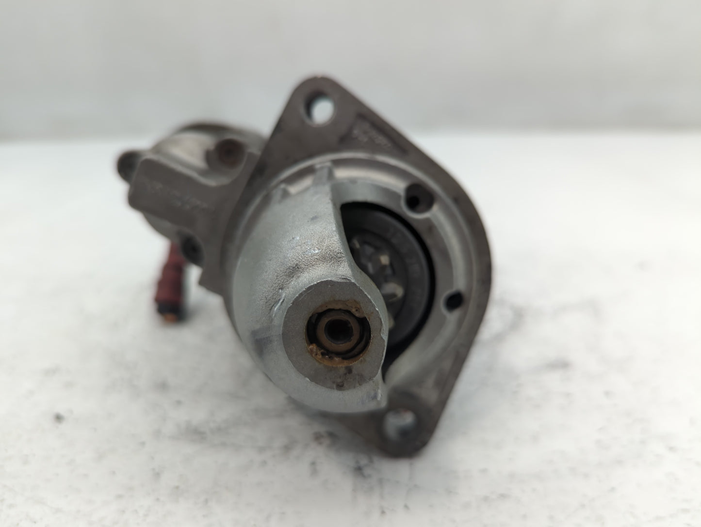 2007-2011 Bmw X5 Car Starter Motor Solenoid OEM Fits Fits 2005 2006 2007 2008 2009 2010 2011 OEM Used Auto Parts - Oemusedau