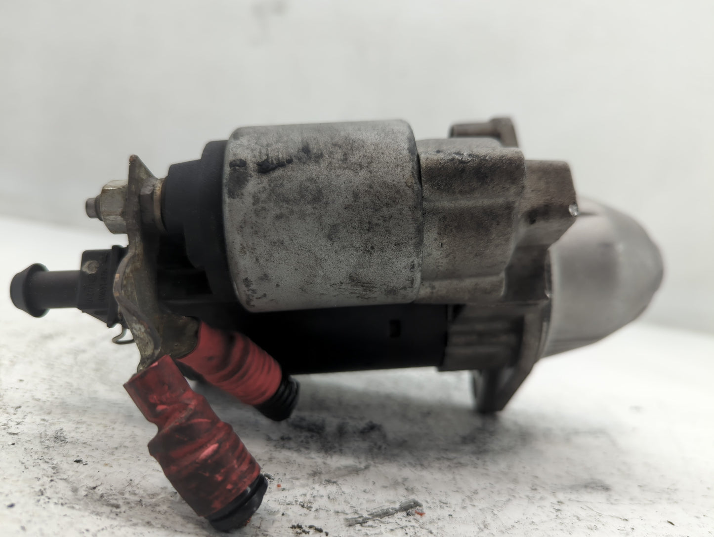 2007-2011 Bmw X5 Car Starter Motor Solenoid OEM Fits Fits 2005 2006 2007 2008 2009 2010 2011 OEM Used Auto Parts - Oemusedau
